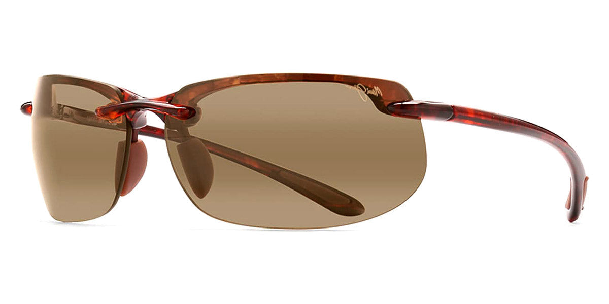 MAUI JIM SUNGLASSES - BANYANS H412-10 70 - Tortoise