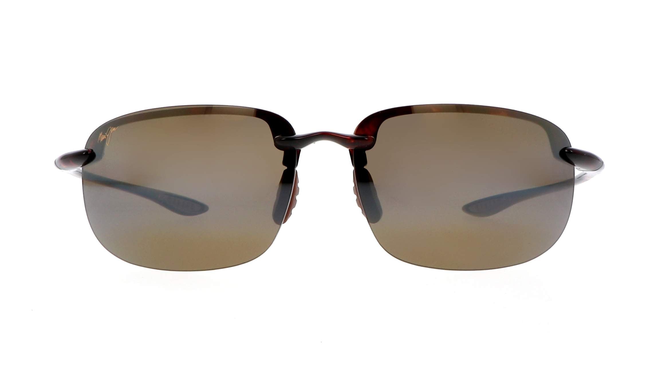 MAUI JIM SUNGLASSES - H456 10 HCL HOOKIPA XLARGE TORTOISE