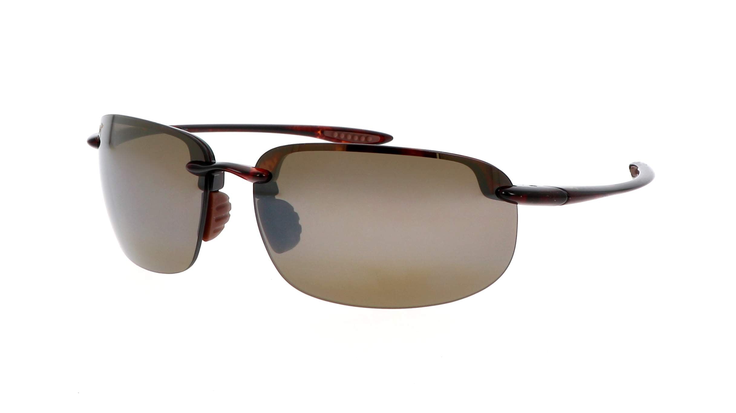 MAUI JIM SUNGLASSES - H456 10 HCL HOOKIPA XLARGE TORTOISE