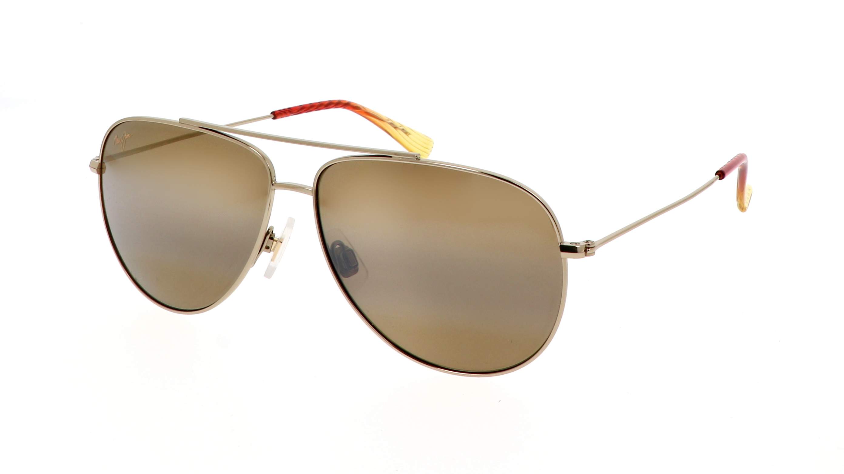 MAUI JIM SUNGLASSES - H665 16B HAU OLI HCL BRONZE
