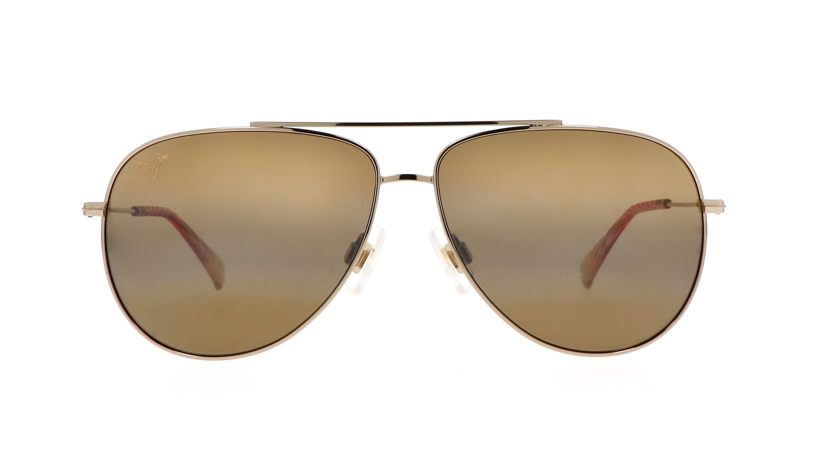 MAUI JIM SUNGLASSES - H665 16B HAU OLI HCL BRONZE