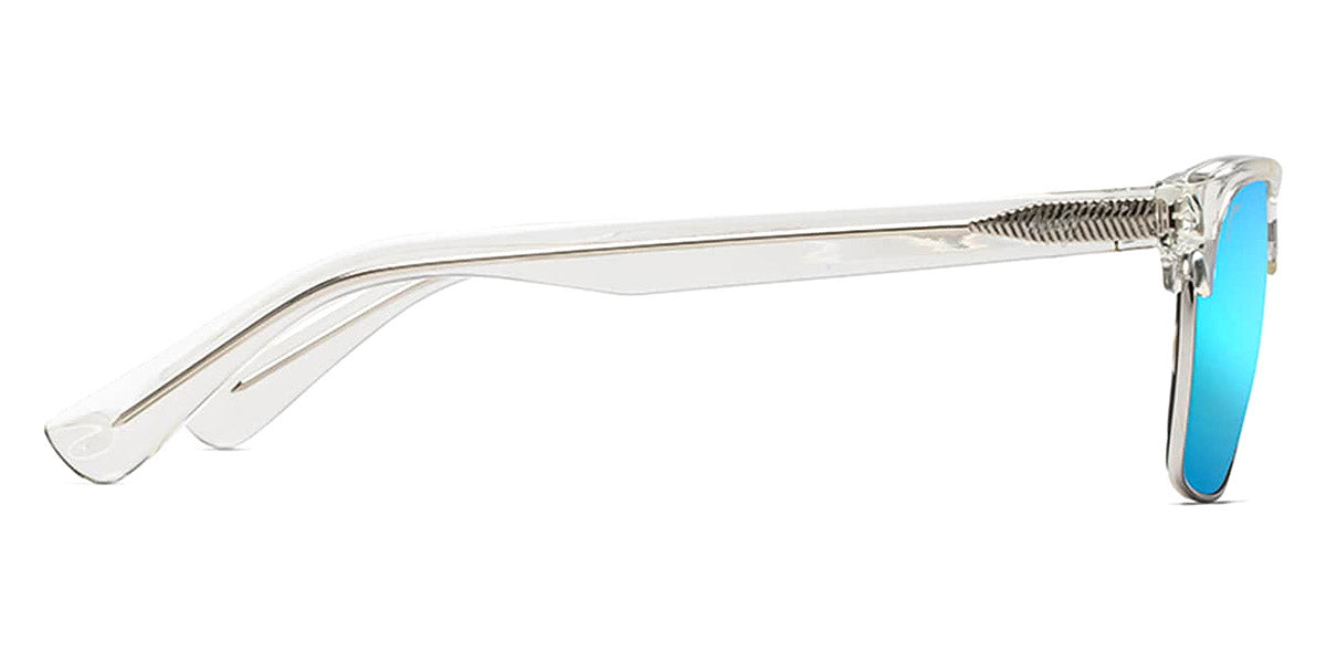 MAUI JIM SUNGLASSES - KAWIKA B257-05CR 54 - Crystal
