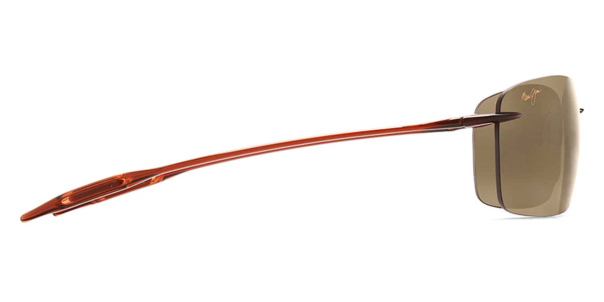 MAUI JIM SUNGLASSES - LIGHTHOUSE H423-26 65 - Rootbeer