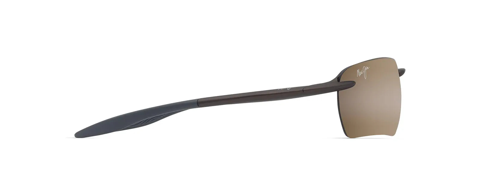 MAUI JIM SUNGLASSES - MJ0336S-002/H336-01 HCL HOOKIPA ULTRA G METAL MATTE BROWN