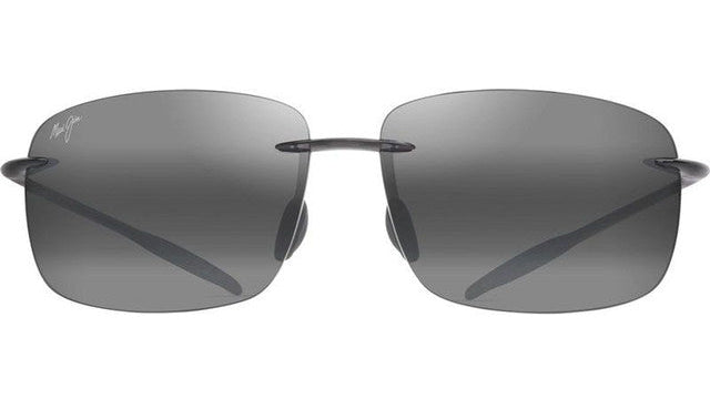 MAUI JIM SUNGLASSES - MJ0422S-036 /422-14 GREY BREAKWALL SHINY TRANS LIGHT GREY