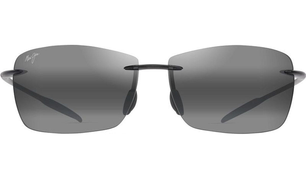 MAUI JIM SUNGLASSES - MJ0423S-039/423-14 GREY LIGHTHOUSE SHINY TRANS LIGHT GREY