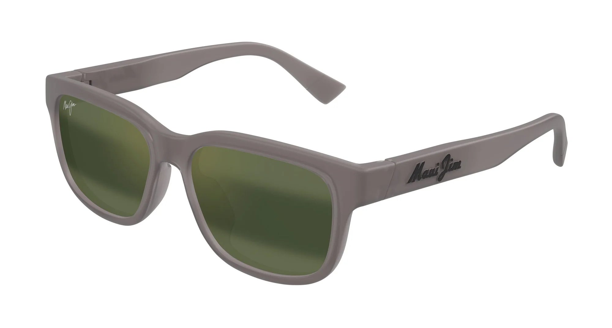 MAUI JIM SUNGLASSES - MJ0594SA-003/HT594-14 HT KOPIKALA MATTE TRANSPARENT GREY