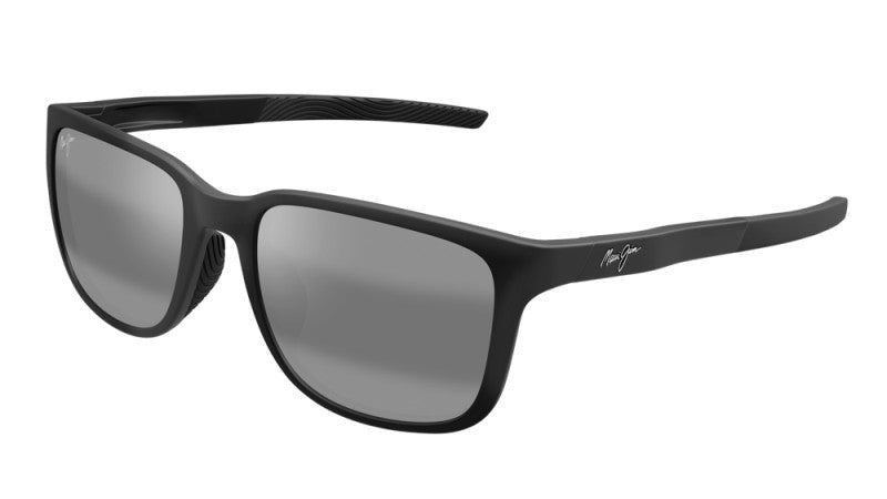 MAUI JIM SUNGLASSES - MJ0599SA-001/599-02 GREY AKALA MATTE BLACK