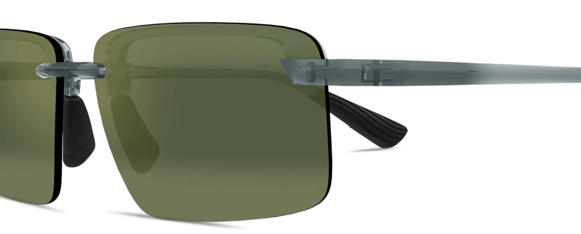MAUI JIM SUNGLASSES - MJ0626S 006 61 / HT626-15