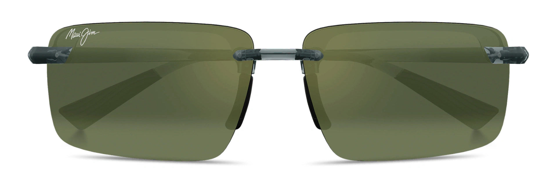 MAUI JIM SUNGLASSES - MJ0626S 006 61 / HT626-15