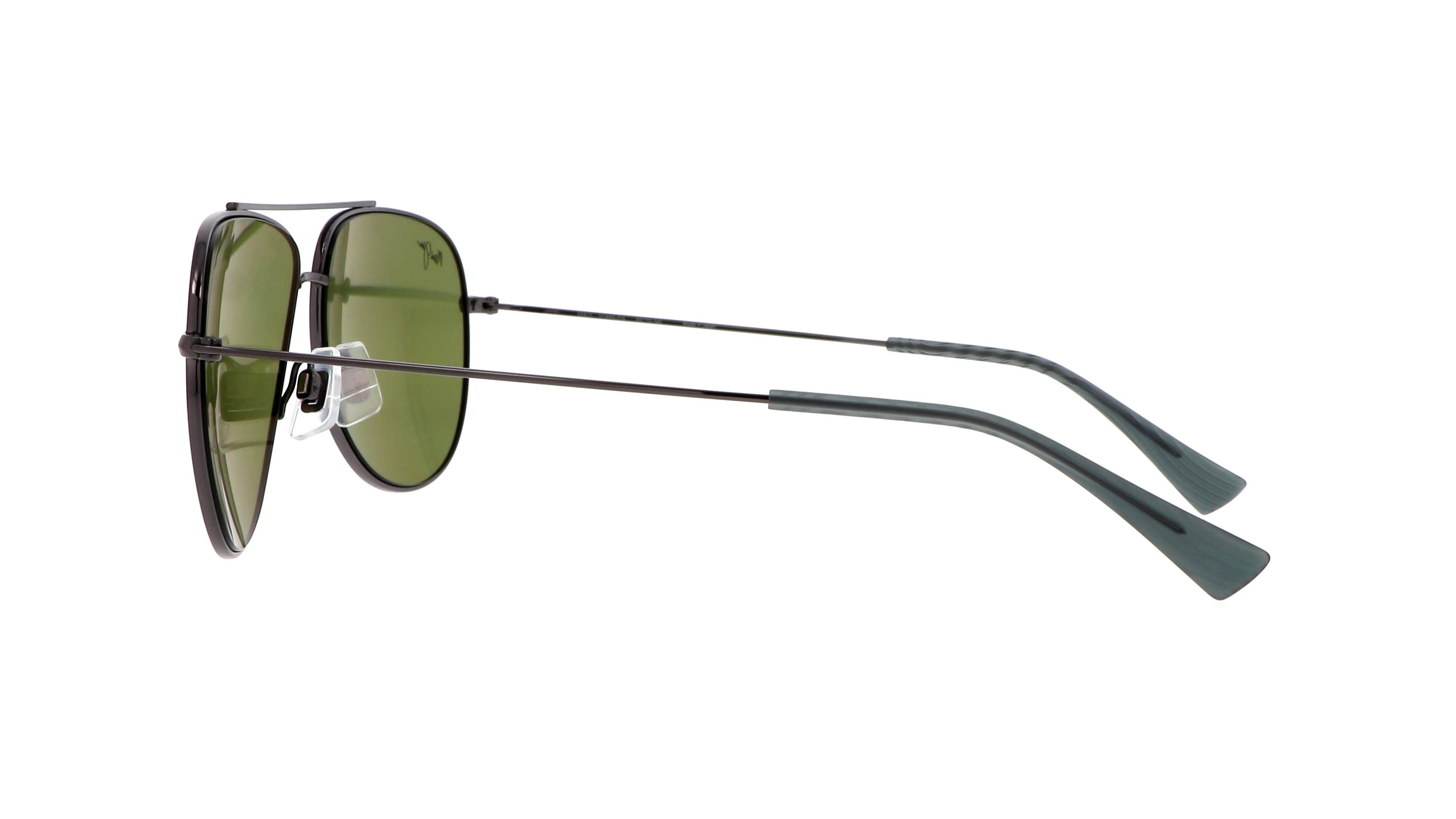 MAUI JIM SUNGLASSES - MJ0665S 002 59 / HT665-17A