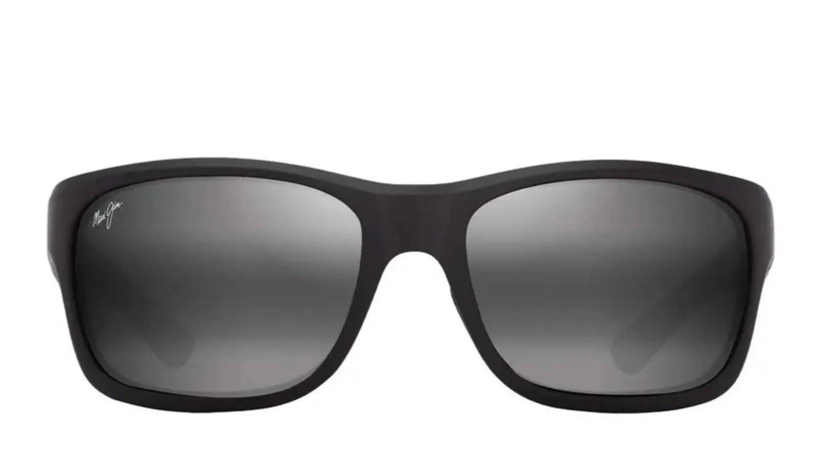 MAUI JIM SUNGLASSES - MJ0681S-001 /681-02 GREY ANO NUI MATTE BLACK