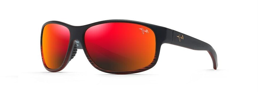 MAUI JIM SUNGLASSES - RM840 07C HAWAII LAVA KAIWI CHANNEL