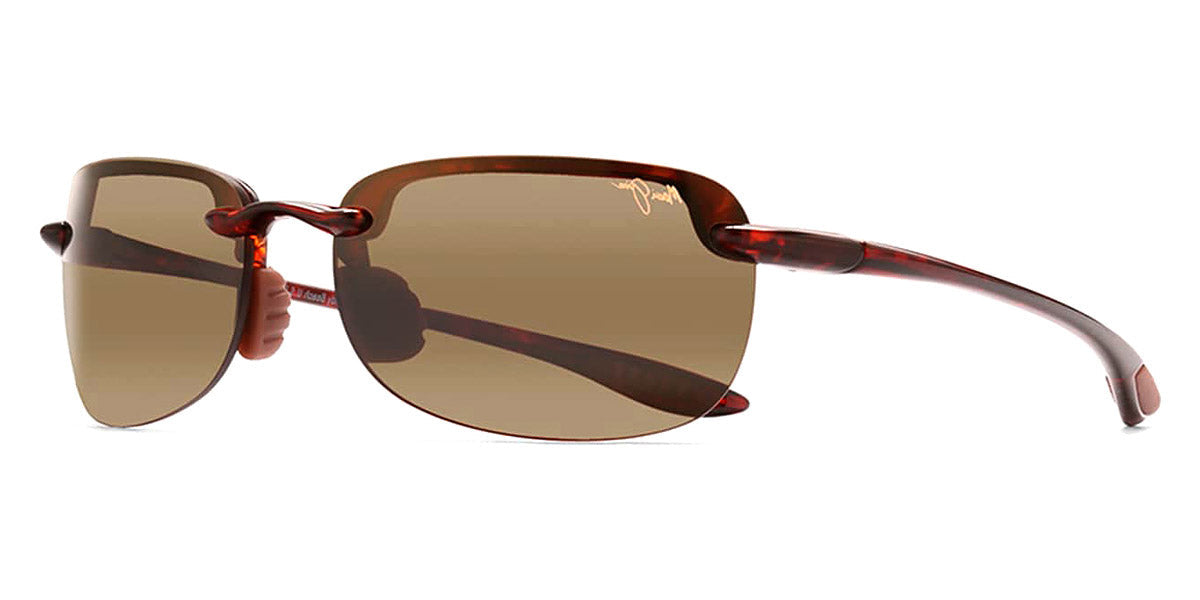 MAUI JIM SUNGLASSES - SANDY BEACH H408-10 56 - Tortoise