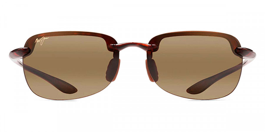 MAUI JIM SUNGLASSES - SANDY BEACH H408-10 56 - Tortoise