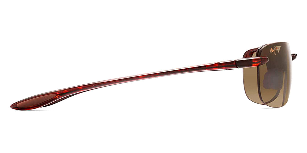 MAUI JIM SUNGLASSES - SANDY BEACH H408-10 56 - Tortoise