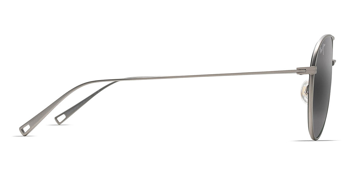 MAUI JIM SUNGLASSES - WALAKA 885-17 57 - Matte Titanium