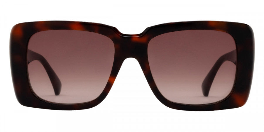 Max Mara™ GLIMPSE3 MM0091 52F 53 - Dark Havana