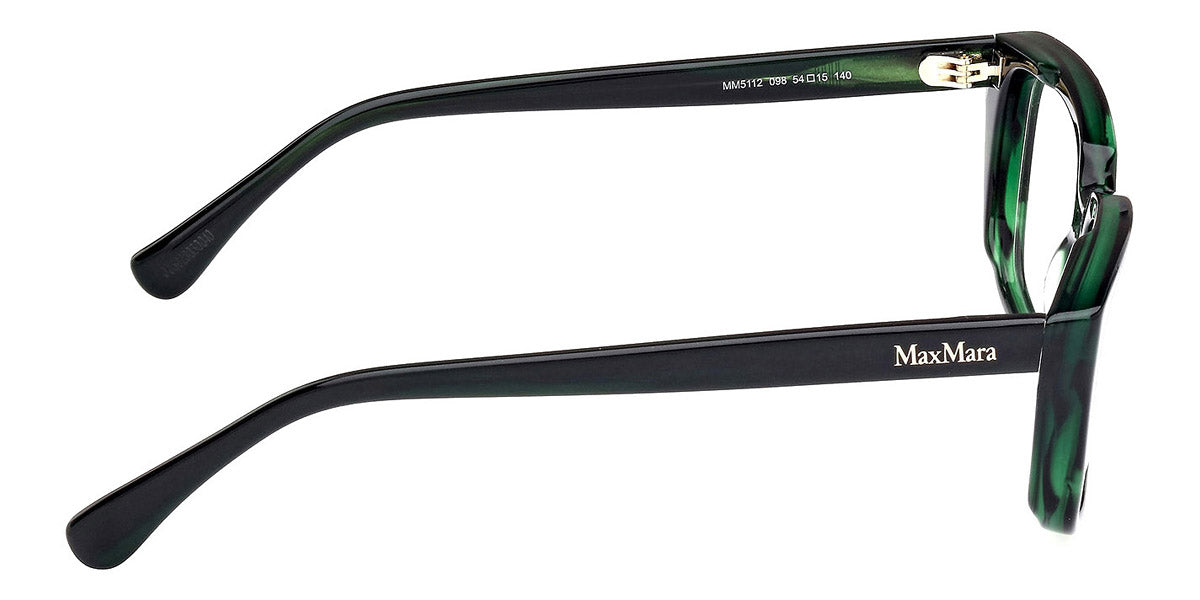 Max Mara™ MM5112 098 54 - Dark Green/Striped