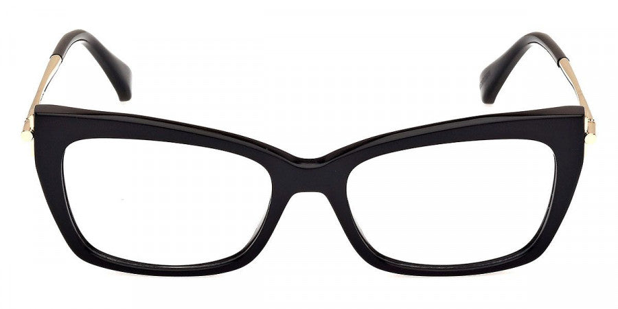 Max Mara™ MM5137 001 53 - Shiny Black