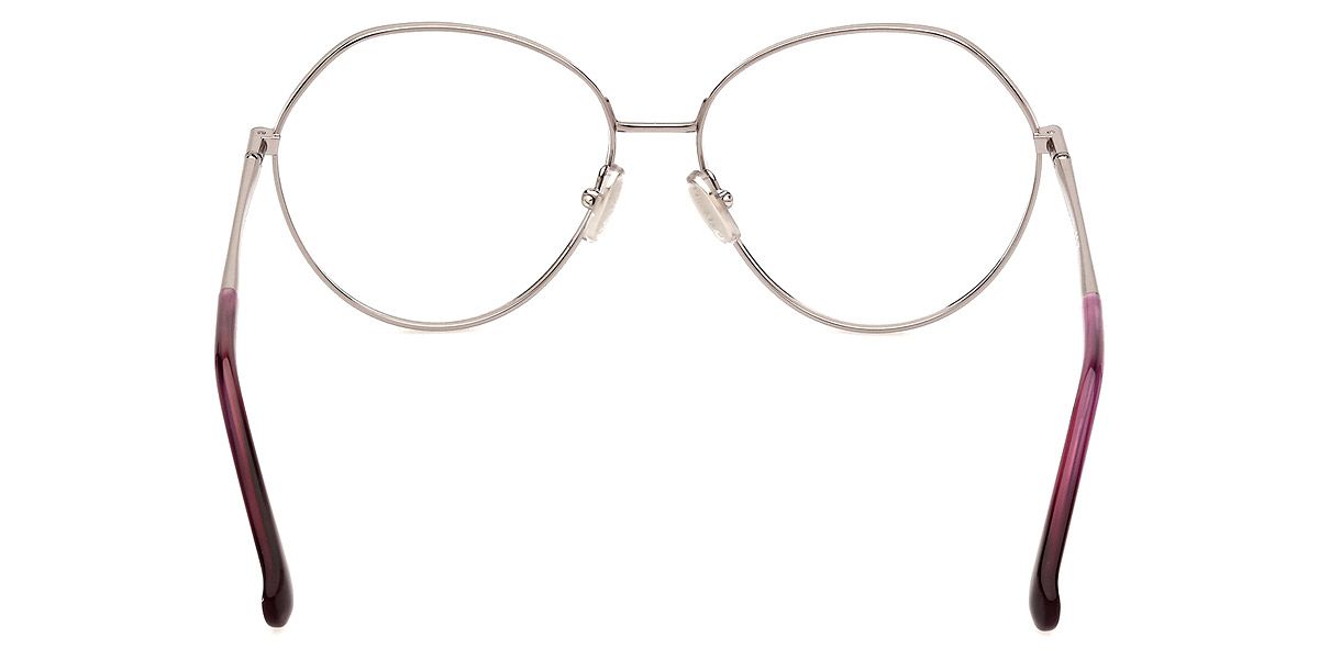 Max Mara™ MM5139 014 56 - Shiny Light Ruthenium