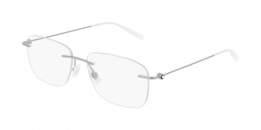 Montblanc™ MB0075O 003 56 - Silver