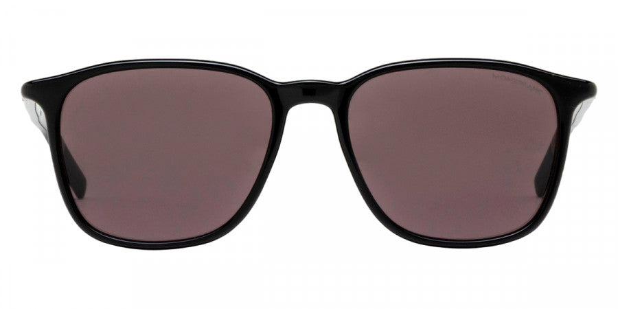 MONTBLANC SUNGLASSES - MB0325S 001 53 - Black