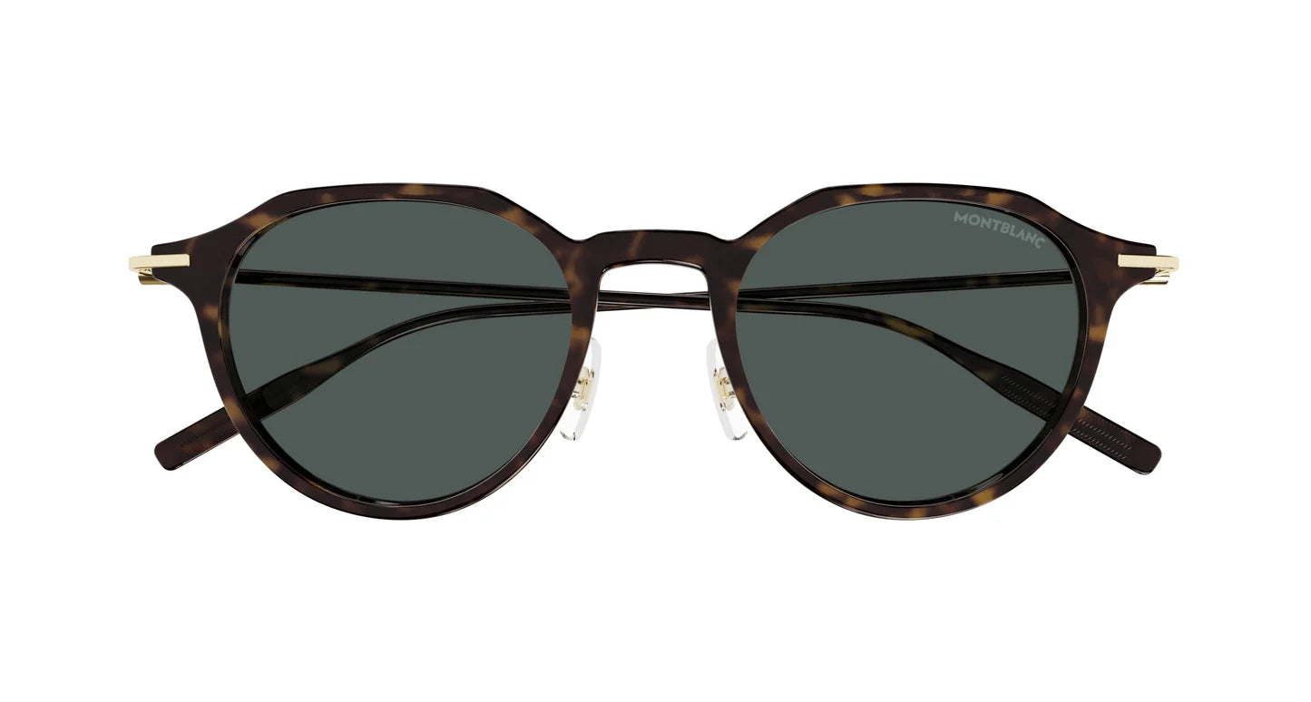 MONTBLANC SUNGLASSES - MB0355S 002 49