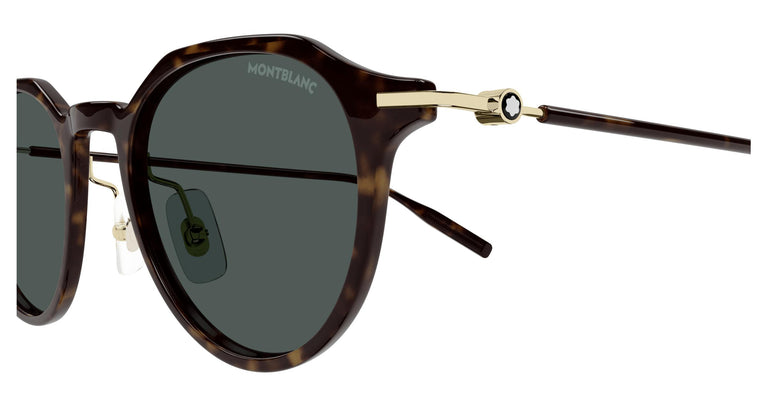 MONTBLANC SUNGLASSES - MB0355S 002 49