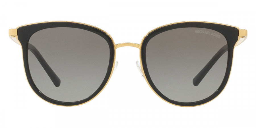 MICHAEL KORS SUNGLASSES - Adrianna I MK1010 110011 54 - Black/Gold