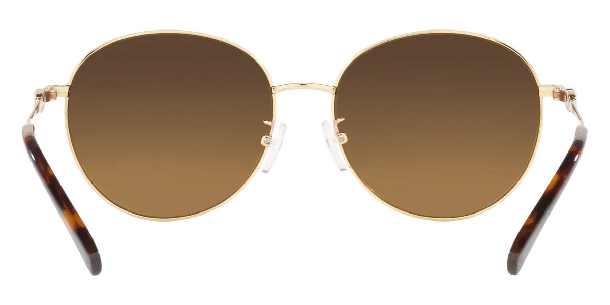 MICHAEL KORS SUNGLASSES - Alpine MK1119 101484 57 - Light Gold