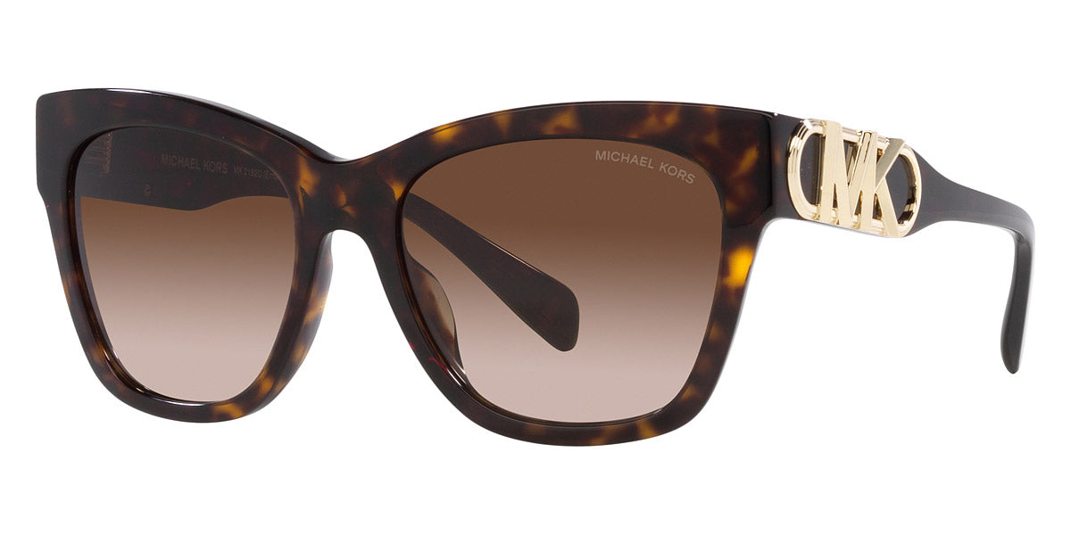 MICHAEL KORS SUNGLASSES - Empire Square MK2182U 300613 55 - Dark Tortoise