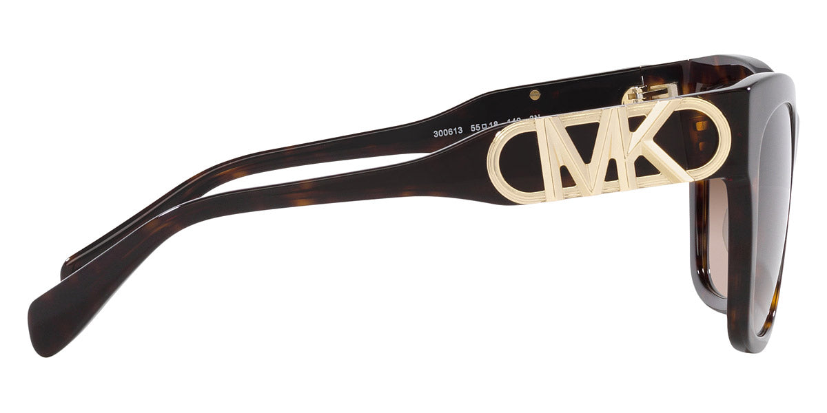 MICHAEL KORS SUNGLASSES - Empire Square MK2182U 300613 55 - Dark Tortoise