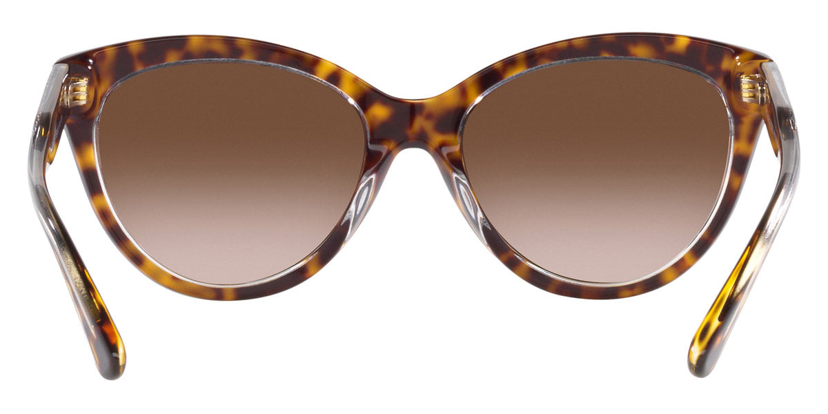MICHAEL KORS SUNGLASSES - Makena MK2158 310213 55 - Dark Tortoise/Clear