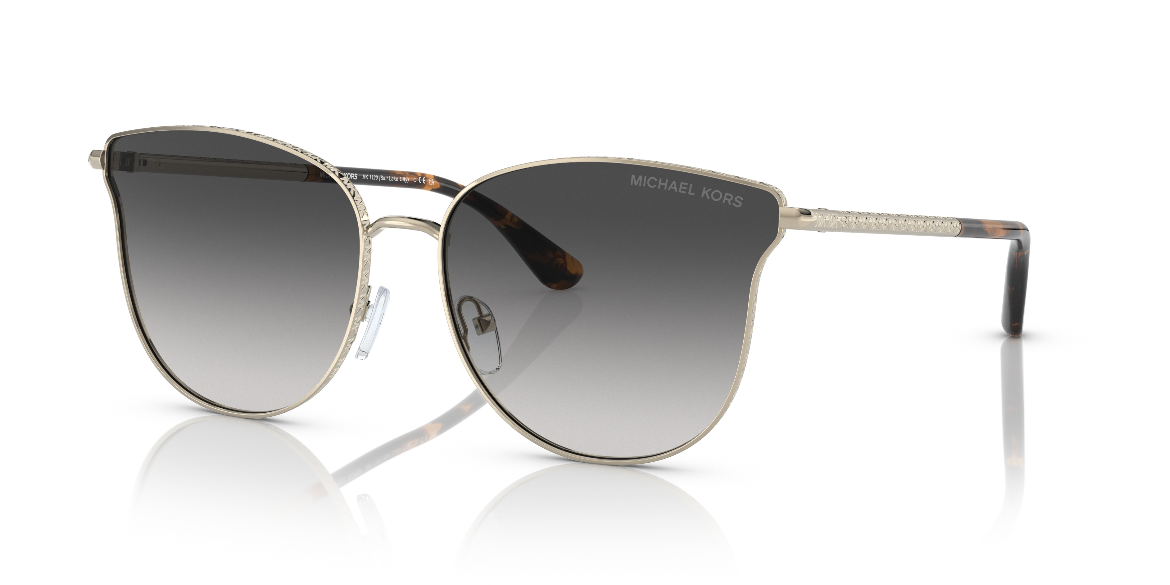 MICHAEL KORS SUNGLASSES - MK1120 10148G 62