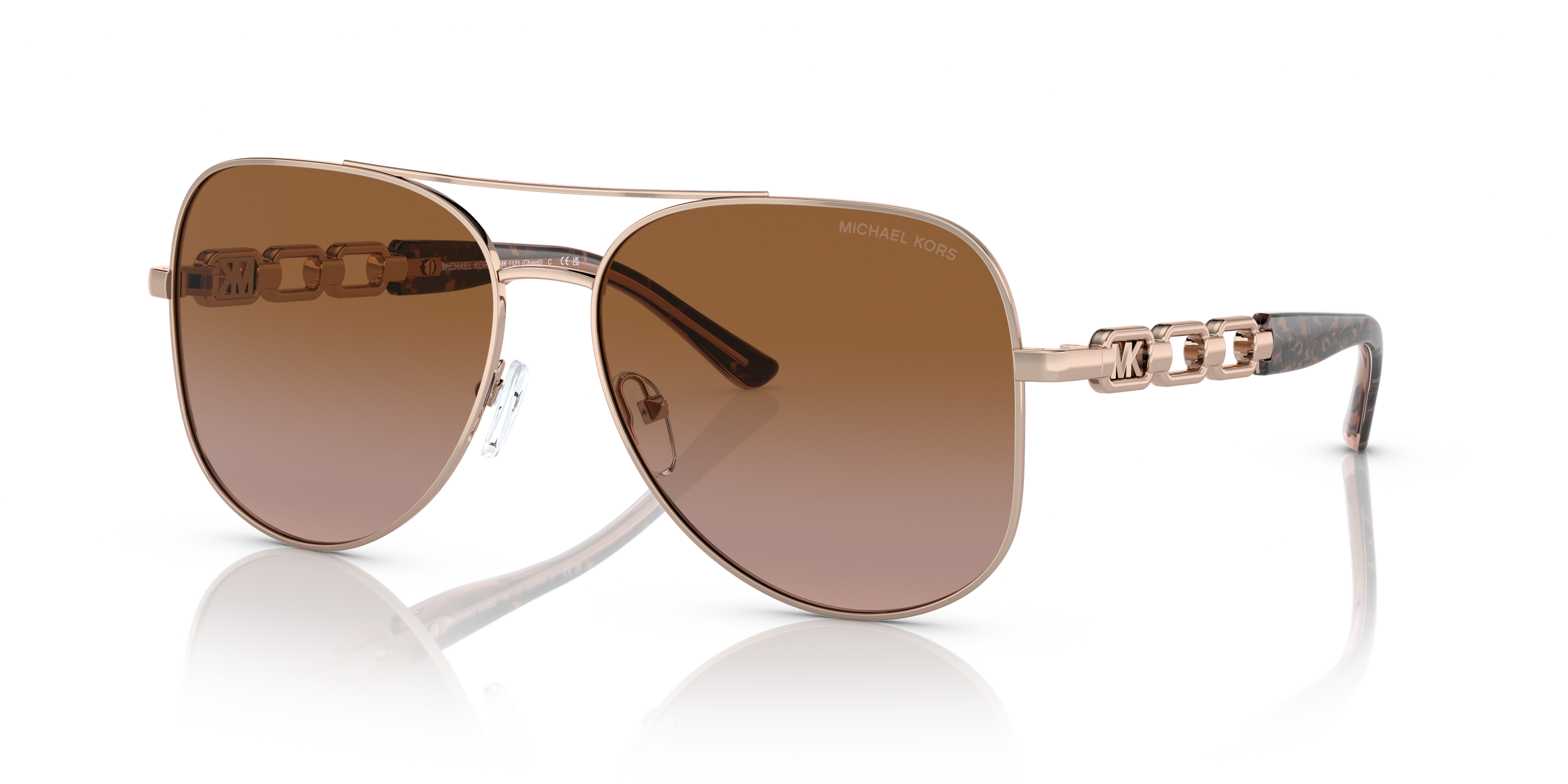 MICHAEL KORS SUNGLASSES - MK1121 110813 58
