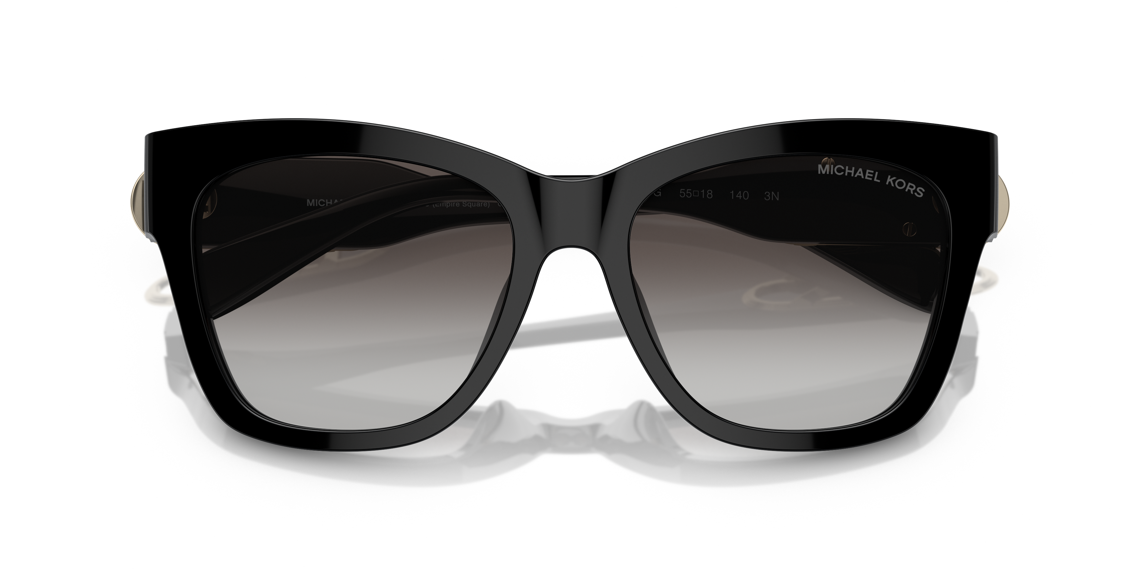 MICHAEL KORS SUNGLASSES - MK2182U 30058G 55