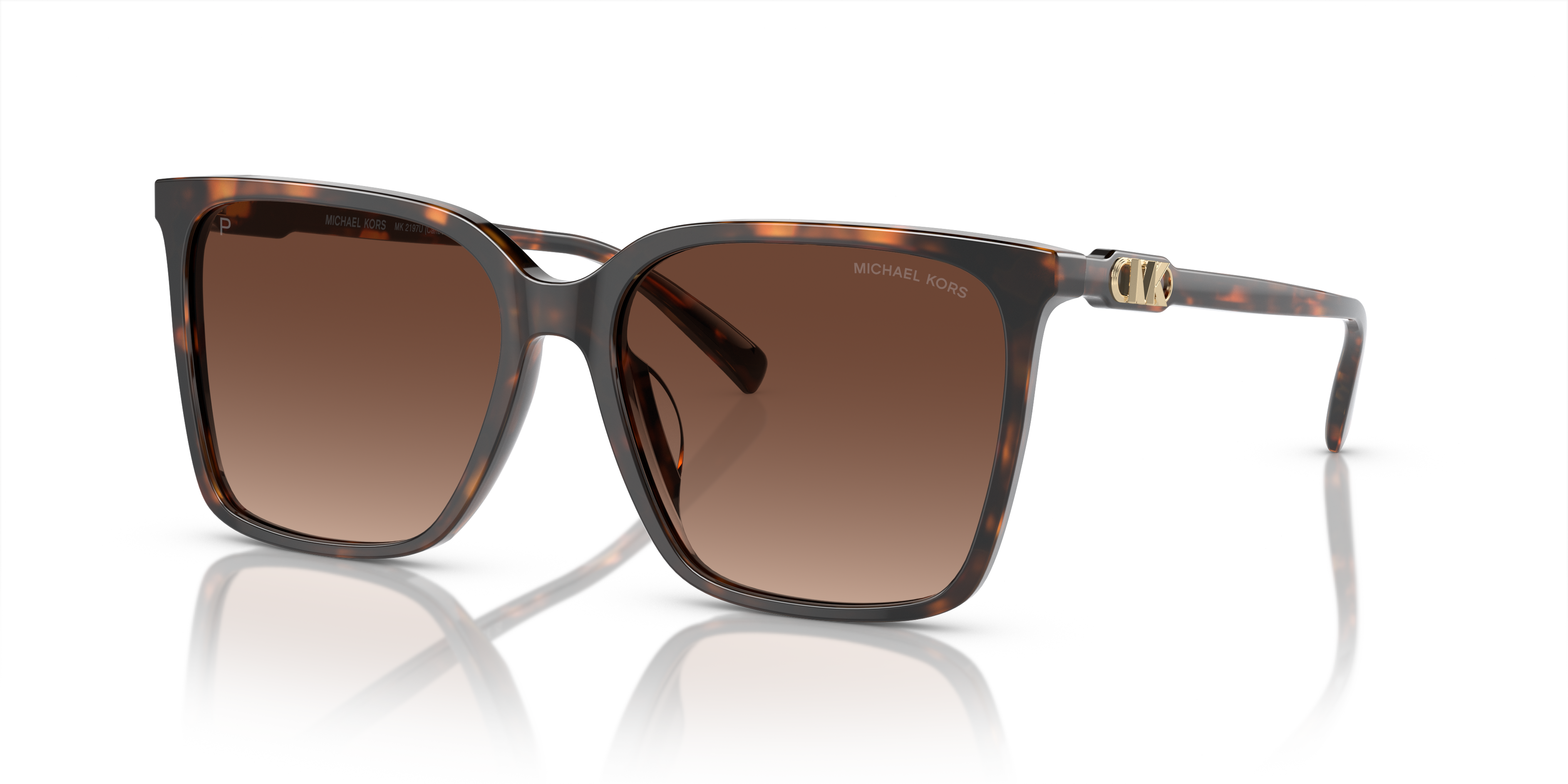 MICHAEL KORS SUNGLASSES - MK2197U 3006T5 56
