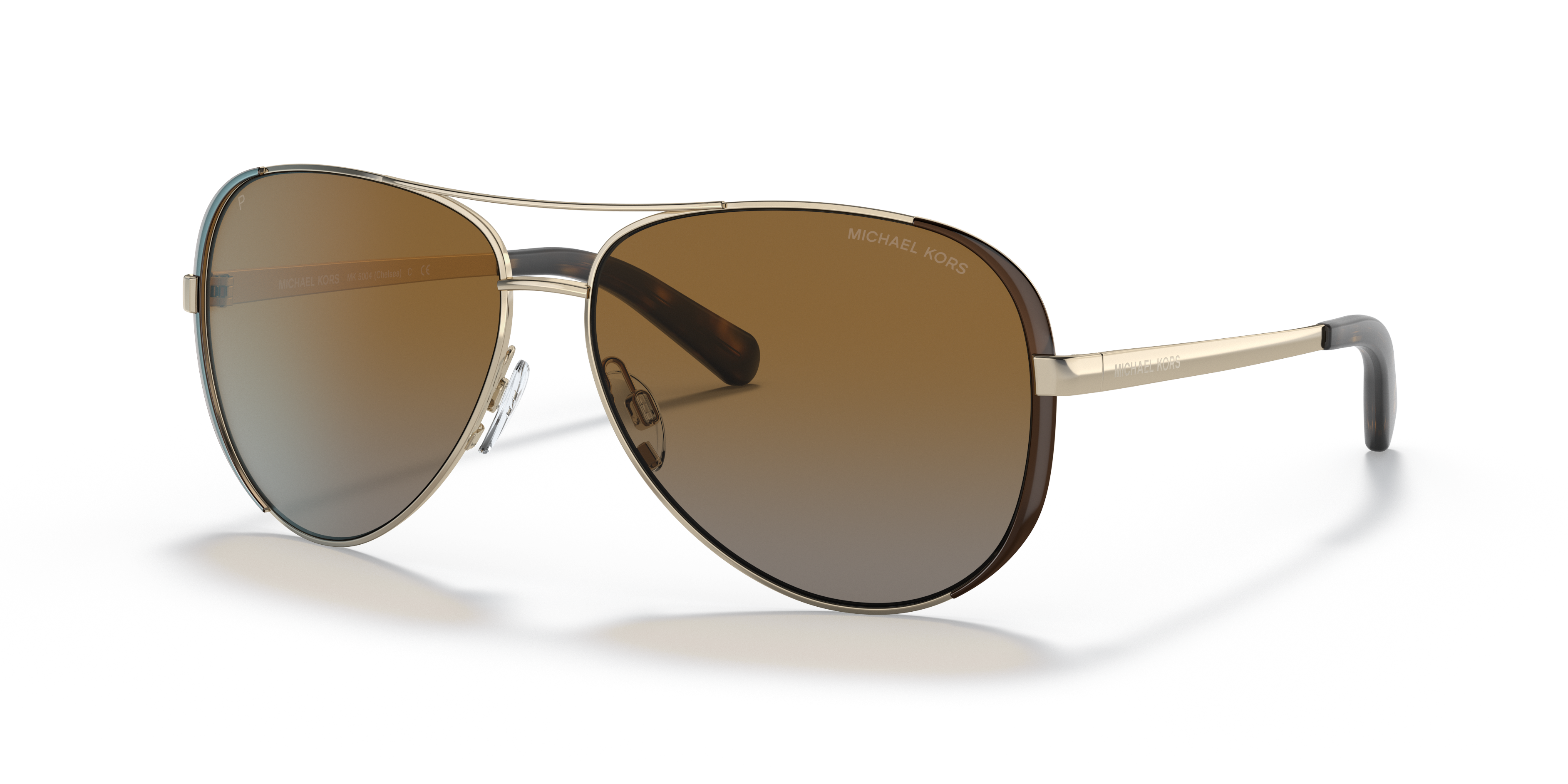 MICHAEL KORS SUNGLASSES - MK5004 1014T5 59