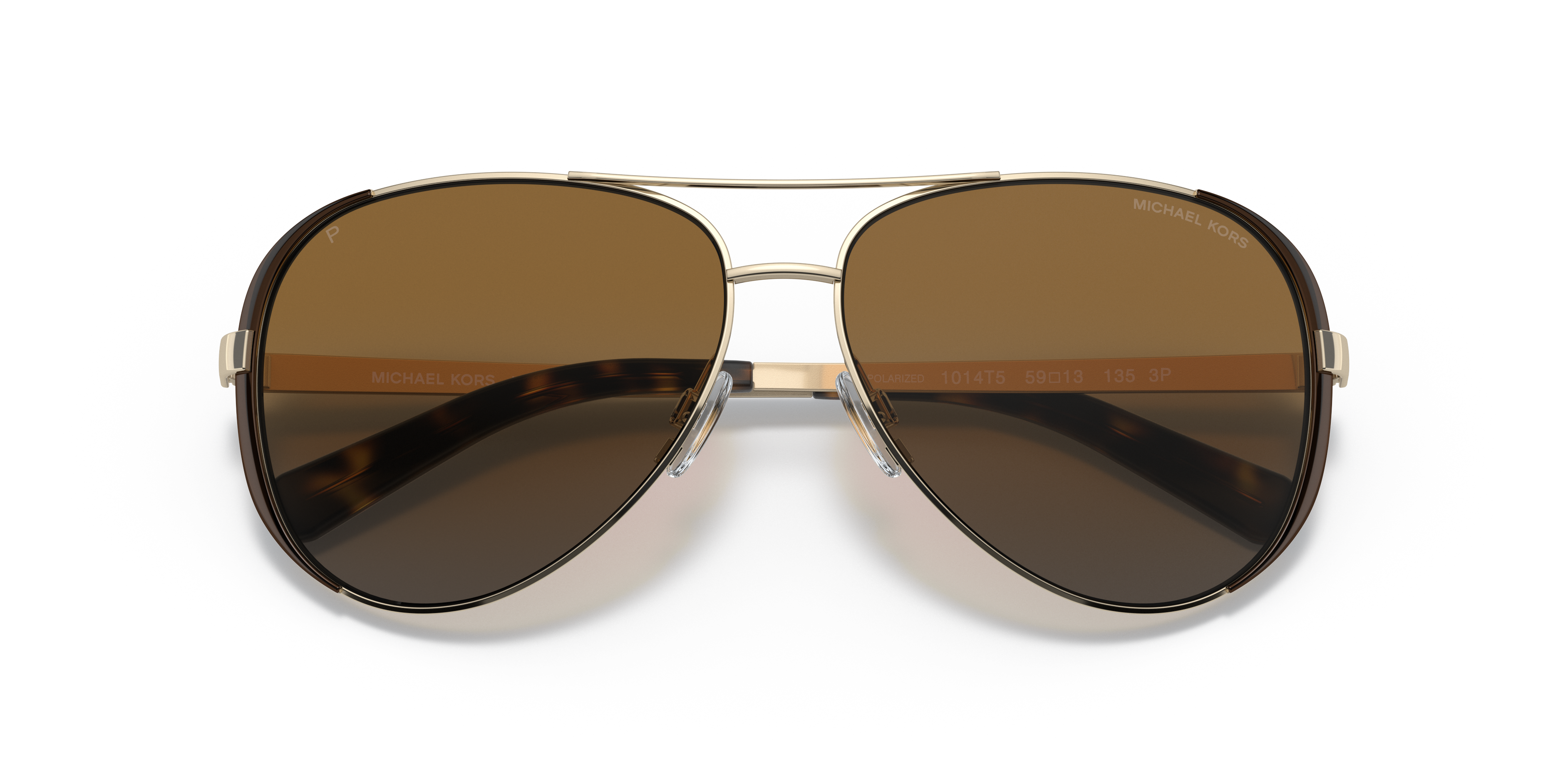 MICHAEL KORS SUNGLASSES - MK5004 1014T5 59