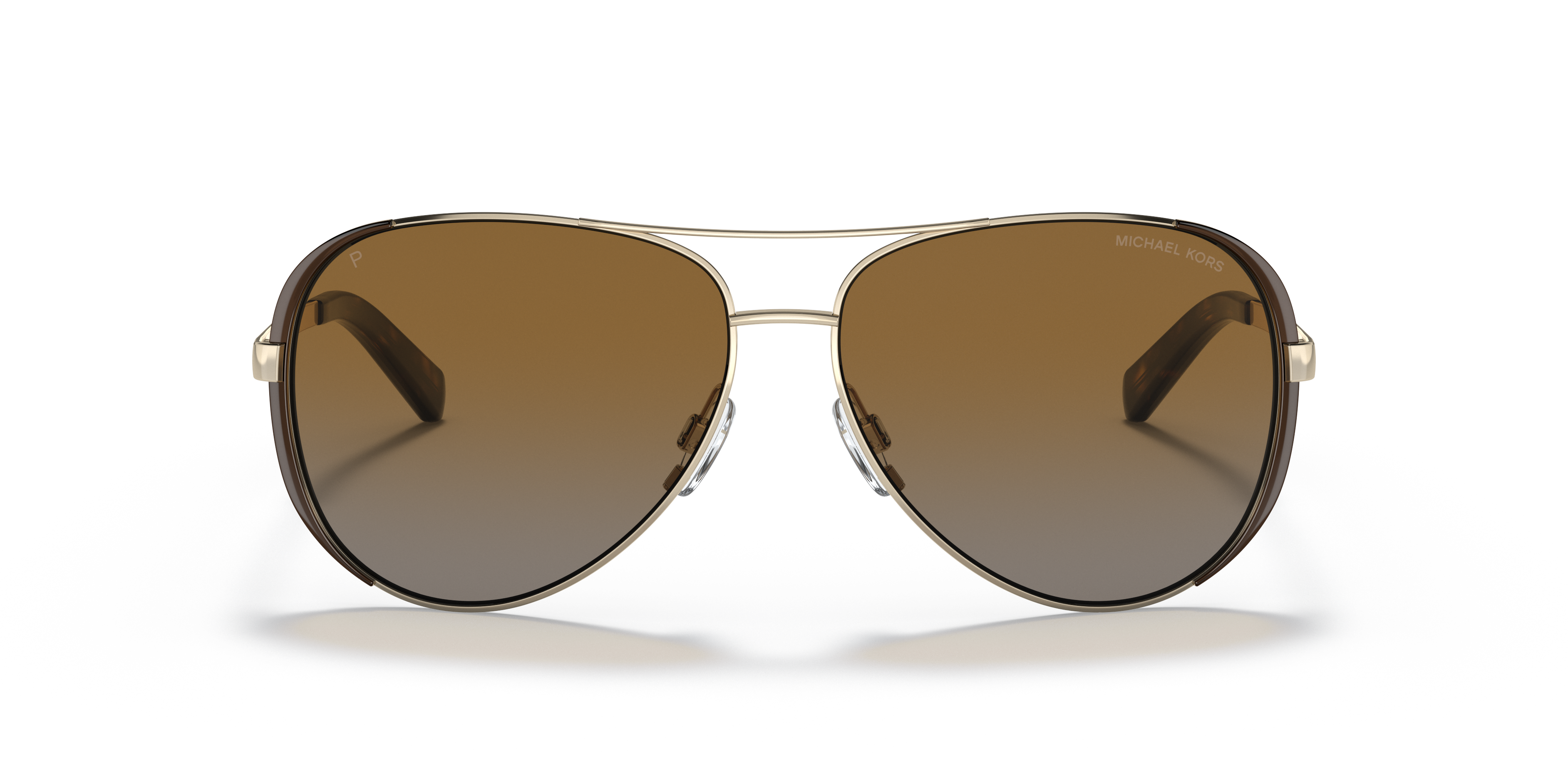 MICHAEL KORS SUNGLASSES - MK5004 1014T5 59