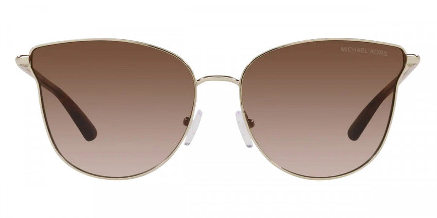 MICHAEL KORS SUNGLASSES - Salt Lake City MK1120 101413 62 - Light Gold