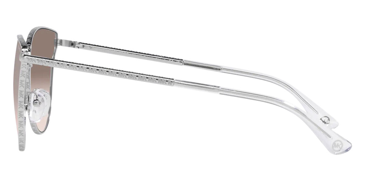 MICHAEL KORS SUNGLASSES - Salt Lake City MK1120 11538Z 62 - Silver