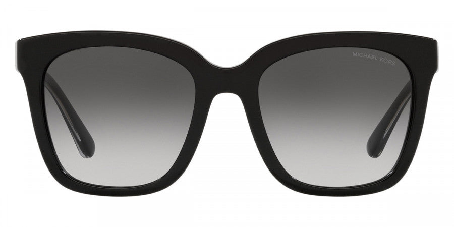 MICHAEL KORS SUNGLASSES - San Marino MK2163 30058G 52 - Black