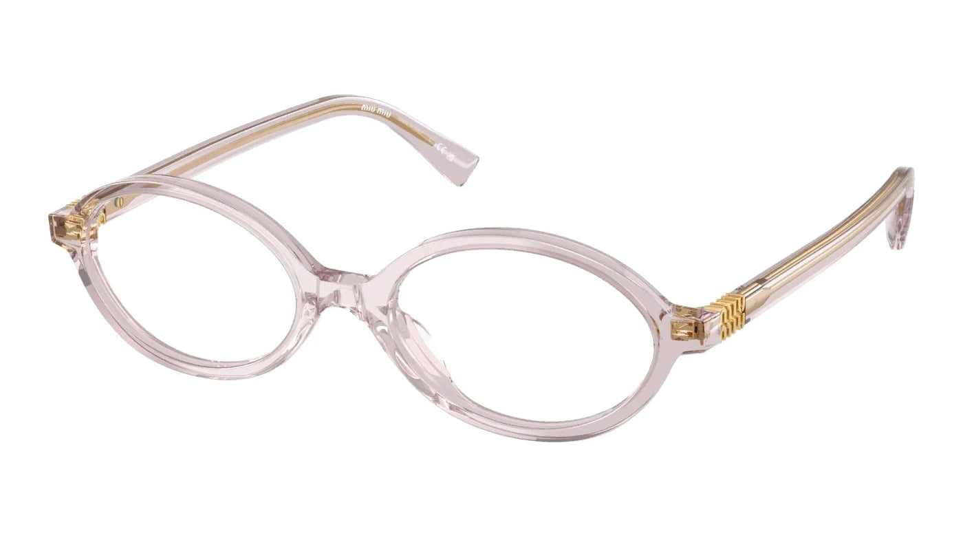 MIU MIU EYEGLASSES - MU 01XV 12W1O1 50