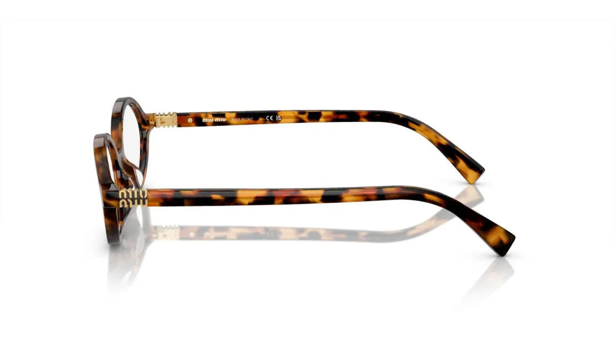 MIU MIU EYEGLASSES - MU 01XV 19P1O1 50