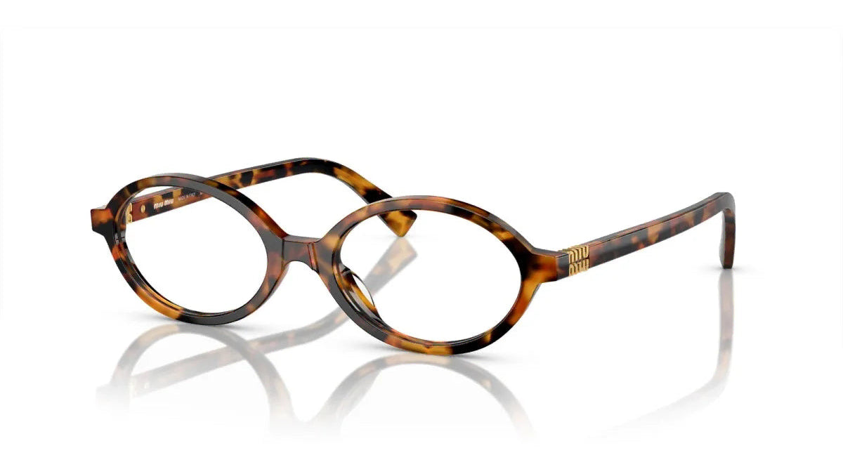 MIU MIU EYEGLASSES - MU 01XV 19P1O1 50
