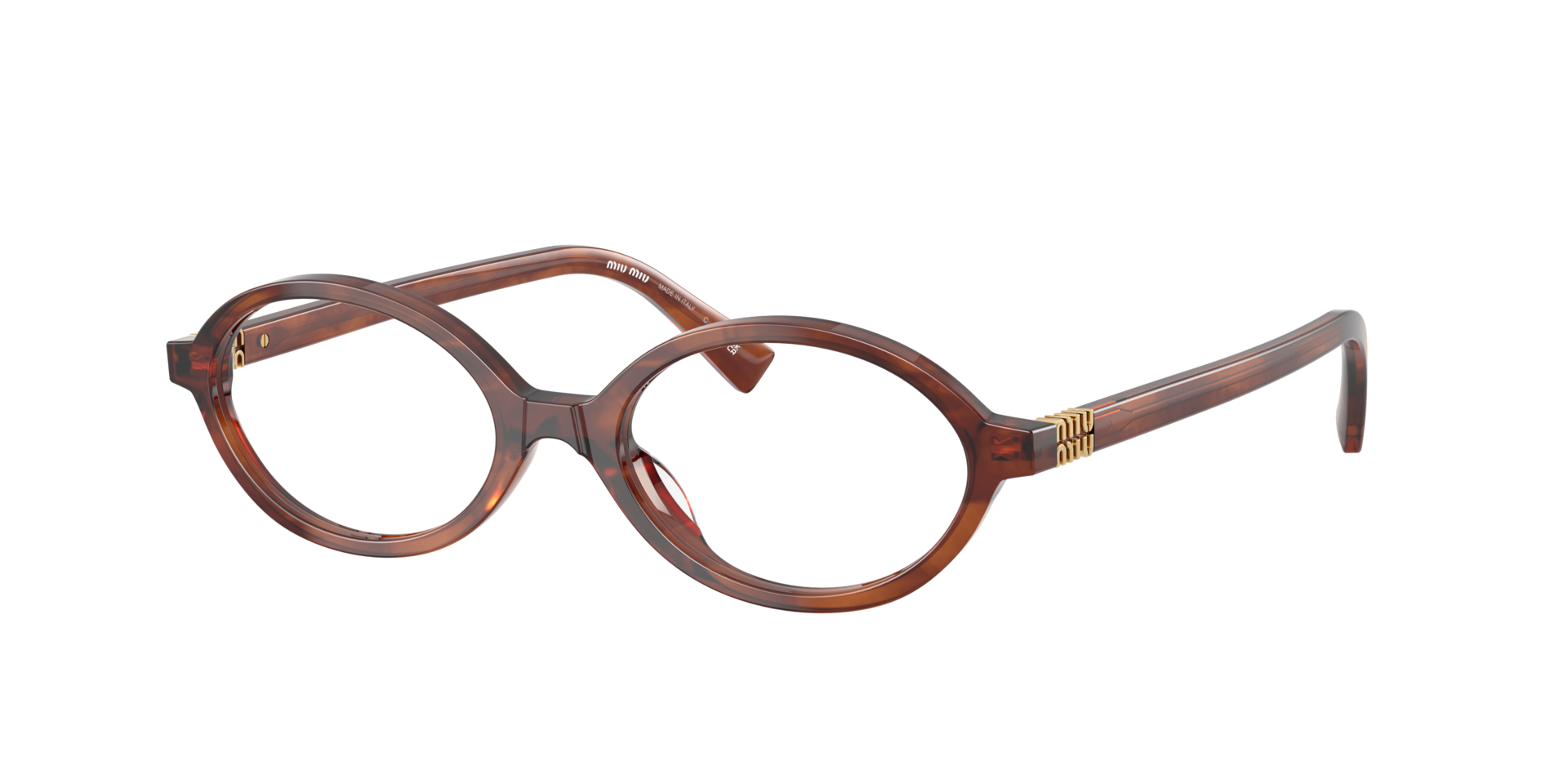 MIU MIU EYEGLASSES - MU 01XV 26E1O1 50