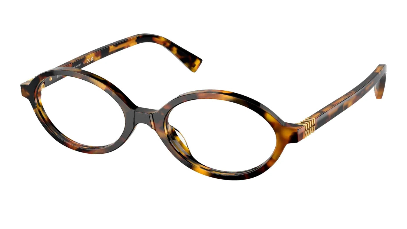 MIU MIU EYEGLASSES - MU 01XV VAU1O1 50