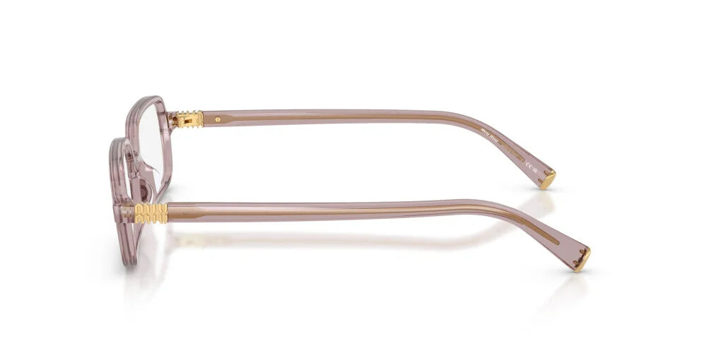 MIU MIU EYEGLASSES - MU 01YV 12W1O1 51